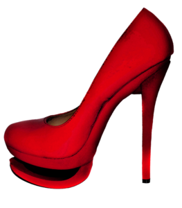 red heels