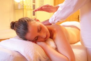 Relaxes the Body