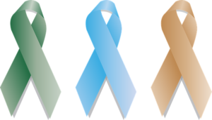 ribbon for prostrate cancer